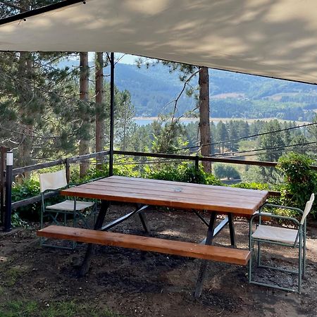 Chalet Natura La Taverna Dei 3 Porcellini Cavaliere  Buitenkant foto