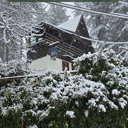 Chalet Natura La Taverna Dei 3 Porcellini Cavaliere  Buitenkant foto